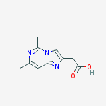 CAS No 61830-79-3  Molecular Structure