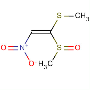 CAS No 61832-50-6  Molecular Structure