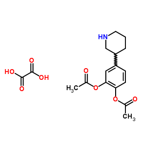 CAS No 61832-54-0  Molecular Structure