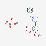 CAS No 61832-65-3  Molecular Structure