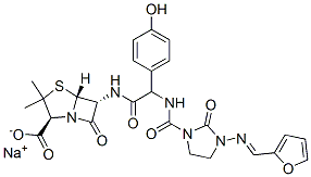 CAS No 61835-48-1  Molecular Structure