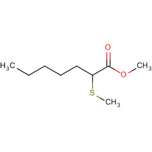 CAS No 61836-06-4  Molecular Structure