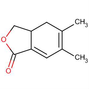 CAS No 61836-16-6  Molecular Structure