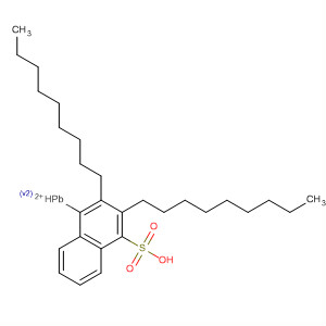 CAS No 61838-45-7  Molecular Structure