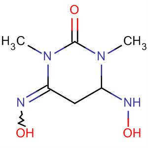 CAS No 61838-95-7  Molecular Structure