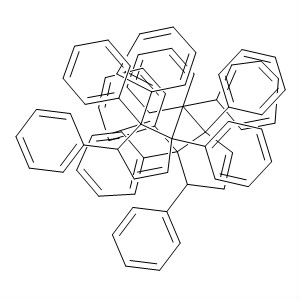 CAS No 61839-75-6  Molecular Structure