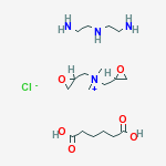 CAS No 61840-27-5  Molecular Structure