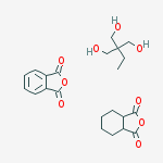 Cas Number: 61842-72-6  Molecular Structure