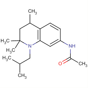 CAS No 61843-31-0  Molecular Structure