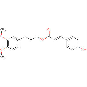 CAS No 61844-61-9  Molecular Structure