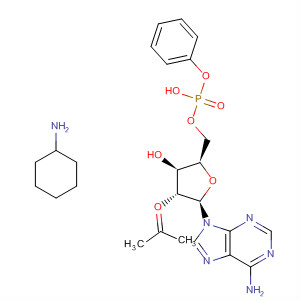 CAS No 61845-32-7  Molecular Structure