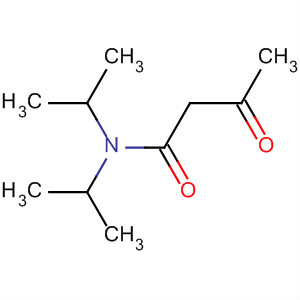 CAS No 61845-90-7  Molecular Structure
