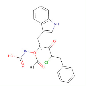 CAS No 61846-16-0  Molecular Structure