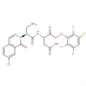 CAS No 618460-08-5  Molecular Structure