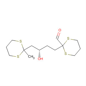 CAS No 61847-09-4  Molecular Structure