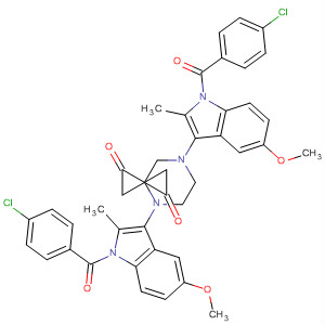 CAS No 61851-05-6  Molecular Structure