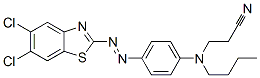 CAS No 61852-41-3  Molecular Structure