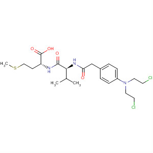 CAS No 61852-88-8  Molecular Structure