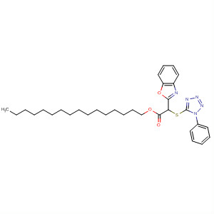 CAS No 61853-26-7  Molecular Structure