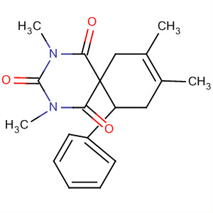 CAS No 61853-44-9  Molecular Structure