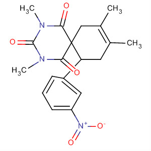 CAS No 61853-49-4  Molecular Structure