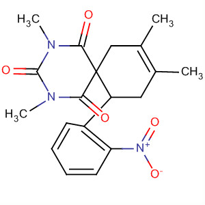 CAS No 61853-50-7  Molecular Structure