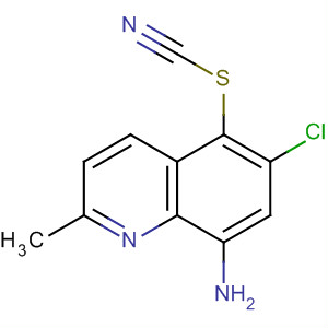 CAS No 61854-56-6  Molecular Structure