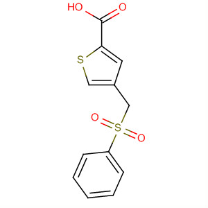CAS No 61854-95-3  Molecular Structure
