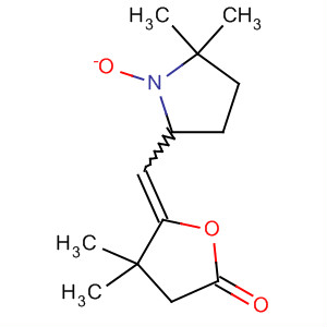 Cas Number: 61856-72-2  Molecular Structure