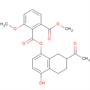 Cas Number: 61857-04-3  Molecular Structure