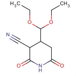 CAS No 61858-06-8  Molecular Structure