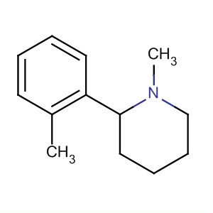 CAS No 61858-24-0  Molecular Structure