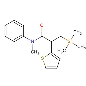 CAS No 61859-35-6  Molecular Structure