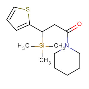 CAS No 61859-36-7  Molecular Structure