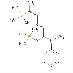 CAS No 61859-52-7  Molecular Structure