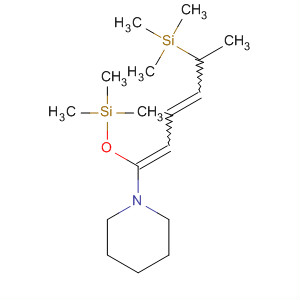 CAS No 61859-54-9  Molecular Structure