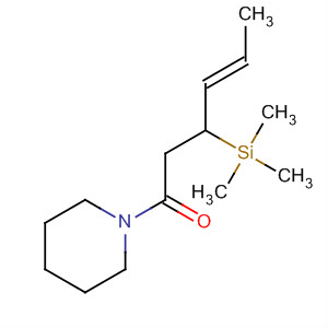 CAS No 61859-59-4  Molecular Structure