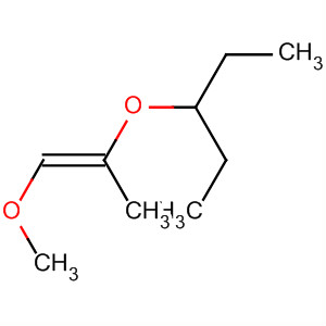 CAS No 61860-70-6  Molecular Structure