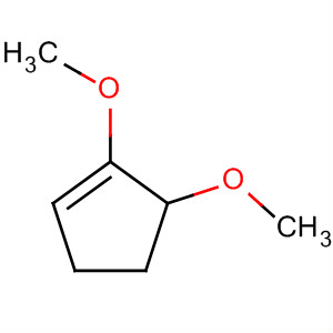 CAS No 61860-73-9  Molecular Structure