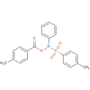 CAS No 61860-80-8  Molecular Structure