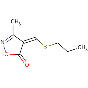 Cas Number: 61861-38-9  Molecular Structure