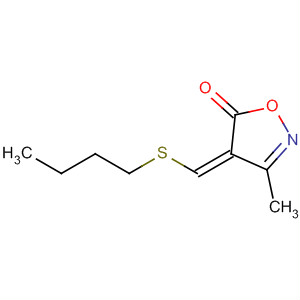 CAS No 61861-42-5  Molecular Structure