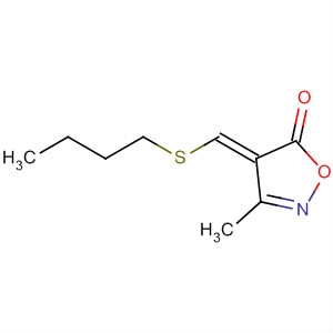 CAS No 61861-43-6  Molecular Structure