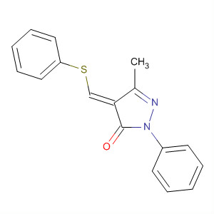 CAS No 61861-56-1  Molecular Structure