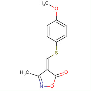 CAS No 61861-74-3  Molecular Structure
