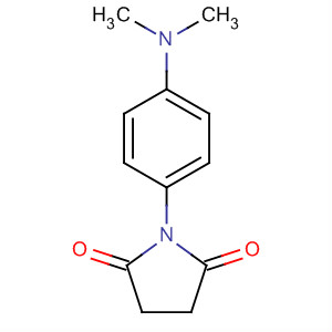CAS No 61862-23-5  Molecular Structure