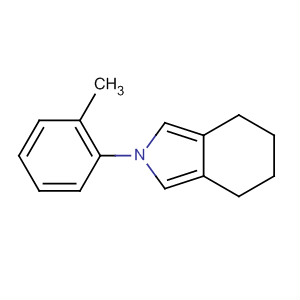 CAS No 61862-96-2  Molecular Structure
