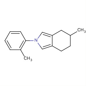 CAS No 61862-97-3  Molecular Structure