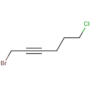 CAS No 61863-12-5  Molecular Structure