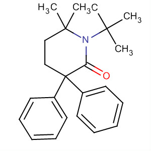 Cas Number: 61864-56-0  Molecular Structure